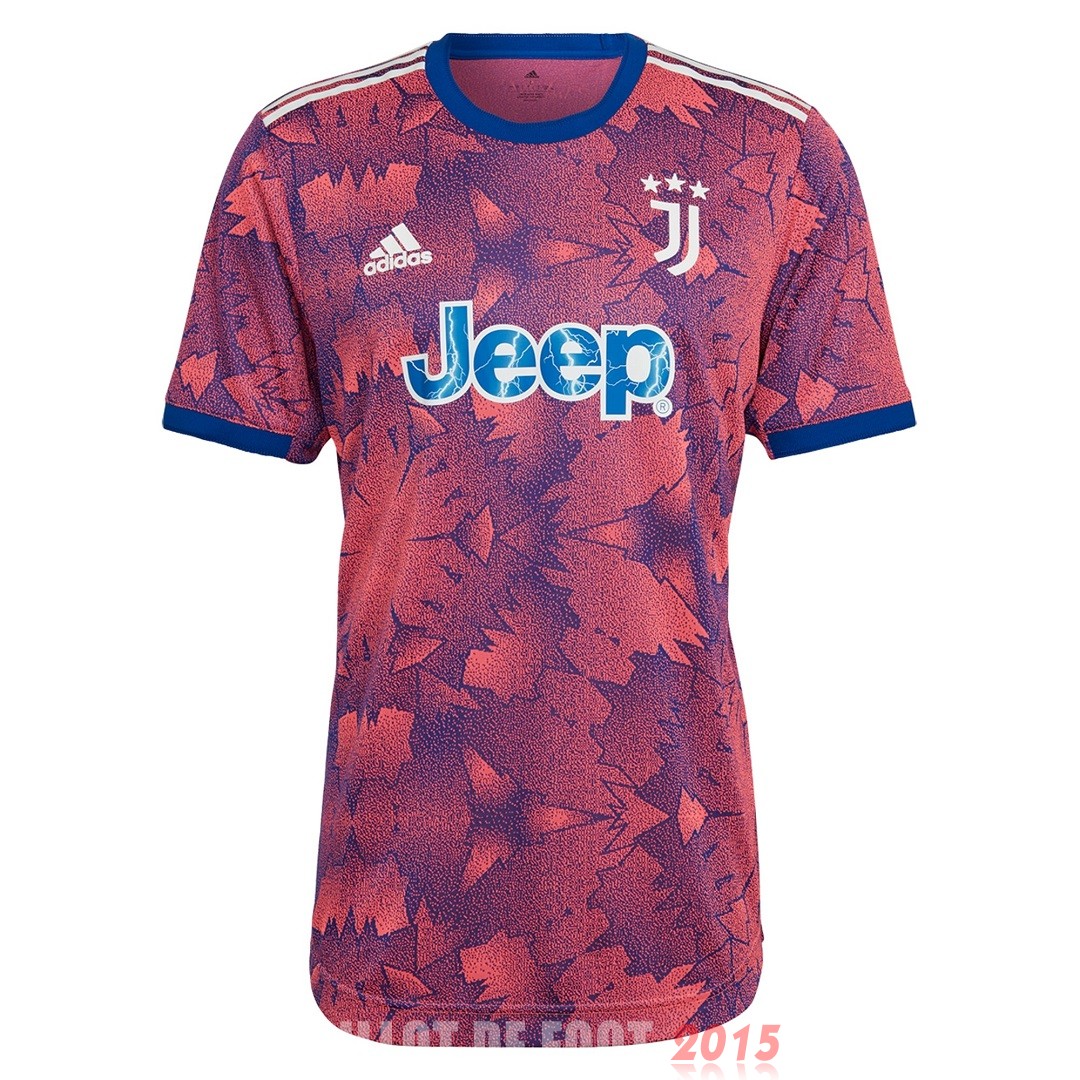 Maillot De Foot Thailande Third Joueurs Maillot Juventus 22/23 Rose