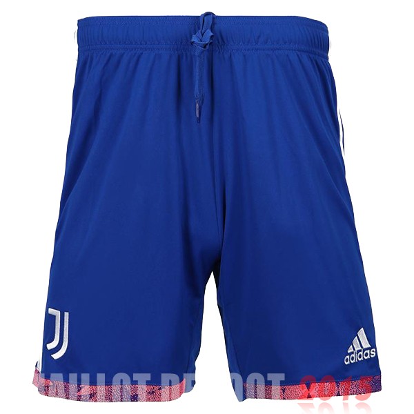 Maillot De Foot Third Pantalon Juventus 22/23 Bleu