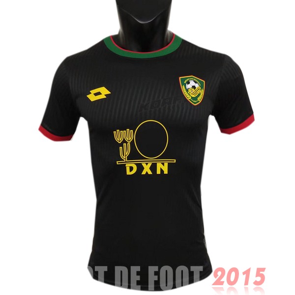 Maillot De Foot Thailande Domicile Kedah Maillot Kedah 22/23 Noir