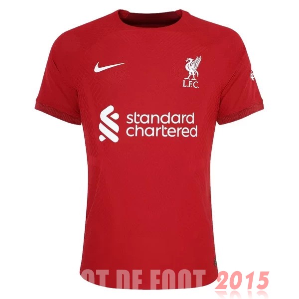 Maillot De Foot Thailande Domicile Joueurs Maillot Liverpool 22/23 Rouge