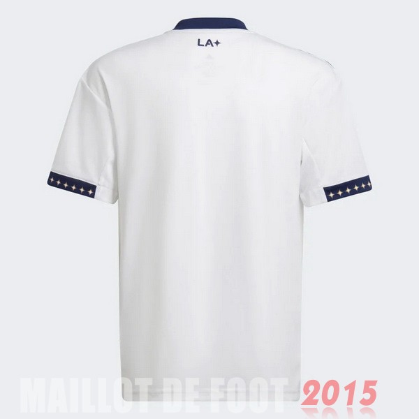 Maillot De Foot Thailande Domicile Maillot Los Angeles Galaxy 22/23 Blanc