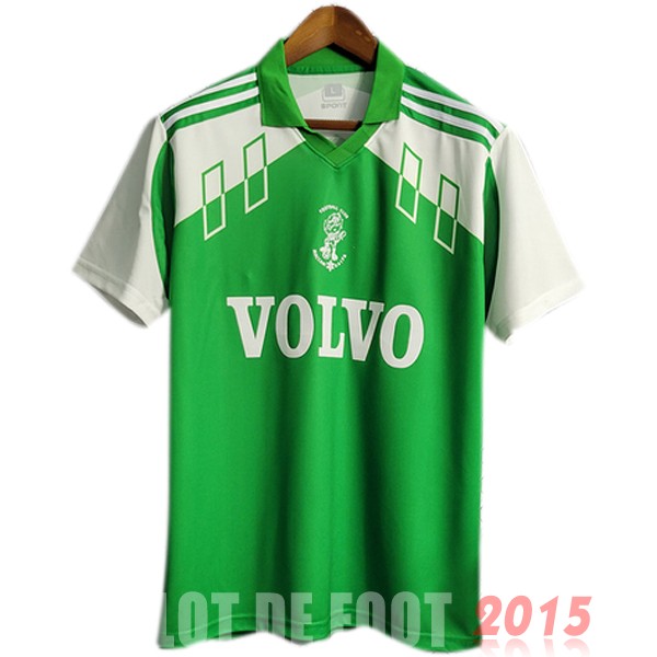 Maillot De Foot Édition limitée Maillot Maccabi Haifa 22/23 Vert