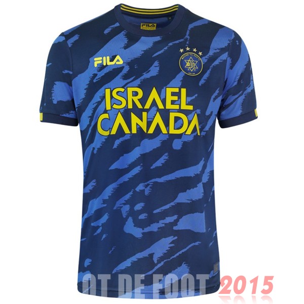 Maillot De Foot Exterieur Maillot Maccabi Tel Aviv 22/23 Bleu