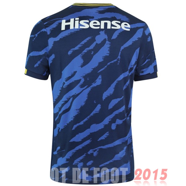 Maillot De Foot Thailande Exterieur Maillot Maccabi Tel Aviv 22/23 Bleu