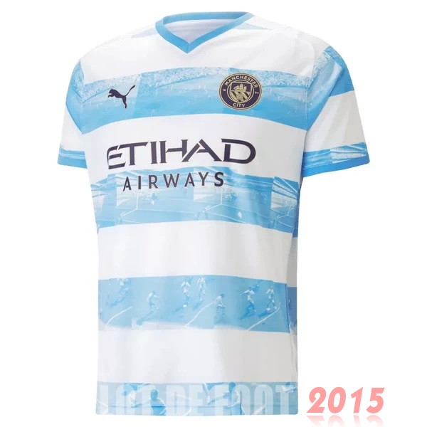 Maillot De Foot Spécial Maillot Manchester City 22/23 Bleu