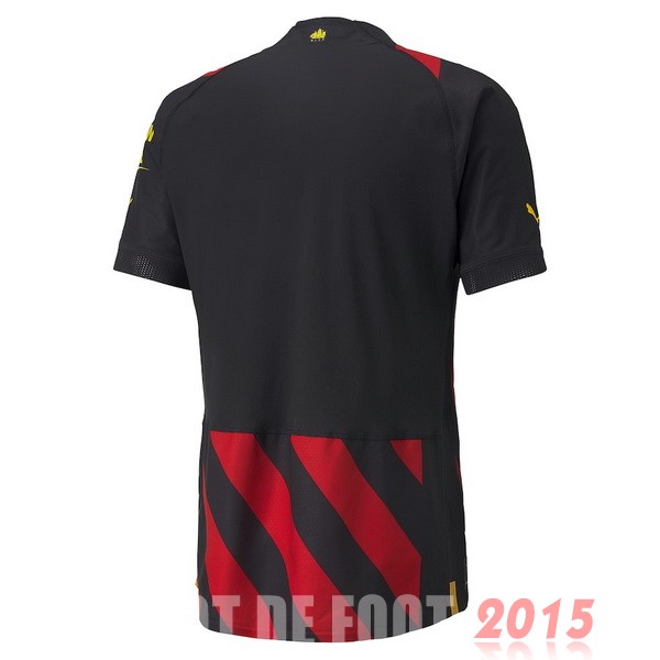 Maillot De Foot Thailande Exterieur Joueurs Maillot Manchester City 22/23 Rouge