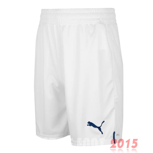 Maillot De Foot Domicile Pantalon Marseille 22/23 Blanc