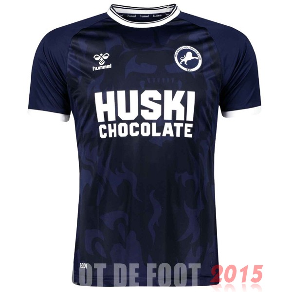 Maillot De Foot Thailande Domicile Maillot Millwall 22/23 Bleu