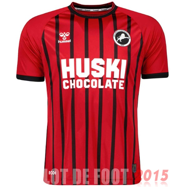 Maillot De Foot Thailande Third Maillot Millwall 22/23 Rouge