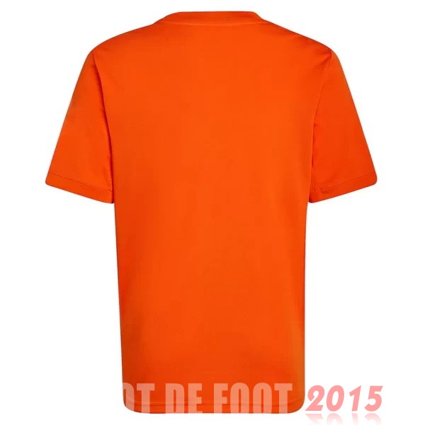 Maillot De Foot Exterieur Maillot New York City 22/23 Orange