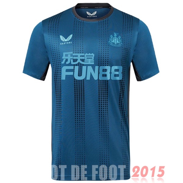 Maillot De Foot Entrainement Newcastle 22/23 Bleu