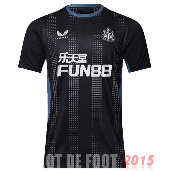 Maillot De Foot Entrainement Newcastle 22/23 Noir