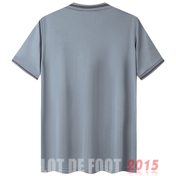 Maillot De Foot Exterieur Maillot Newcastle United Rétro 1983 1985 Gris