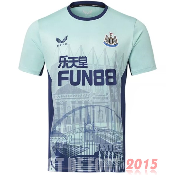 Maillot De Foot Thailande Spécial Maillot Newcastle United 22/23 Bleu