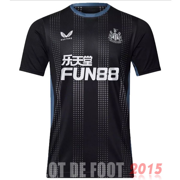 Maillot De Foot Thailande Spécial Maillot Newcastle United 22/23 Noir