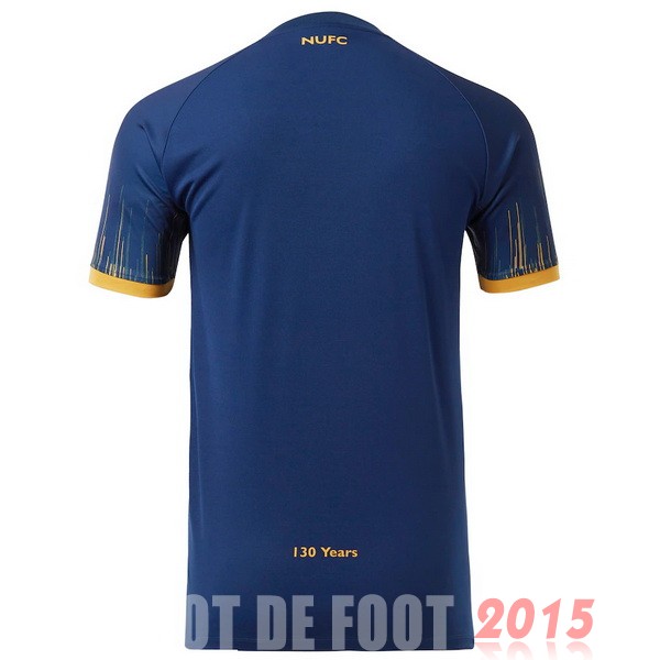 Maillot De Foot Thailande Third Maillot Newcastle United 22/23 Bleu Marine
