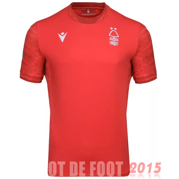 Maillot De Foot Domicile Maillot Nottingham Forest 22/23 Rouge