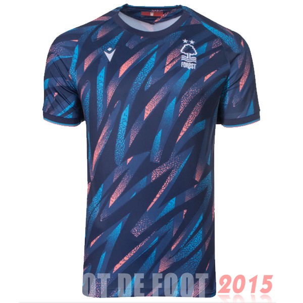 Maillot De Foot Third Maillot Nottingham Forest 22/23 Bleu