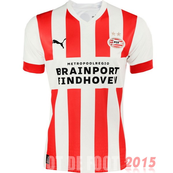 Maillot De Foot Thailande Domicile Maillot Eindhoven 22/23 Rouge Maillot De Foot Thailande Domicile Maillot Eindhoven 22/23 Rouge