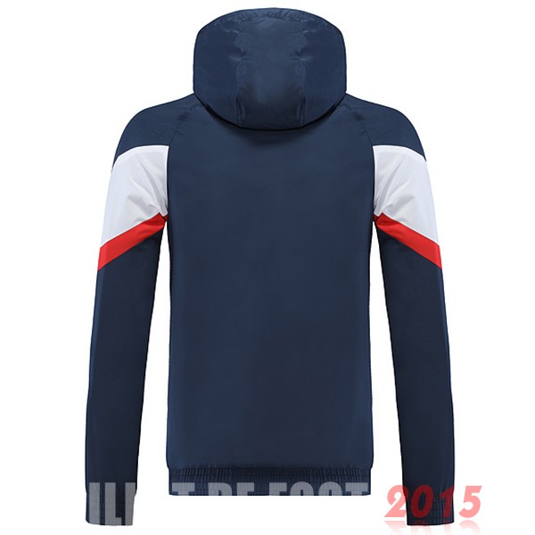 Maillot De Foot Coupe Vent Paris Saint Germain 22/23 Bleu