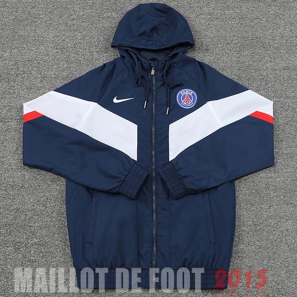 Maillot De Foot Coupe Vent Paris Saint Germain 22/23 Bleu