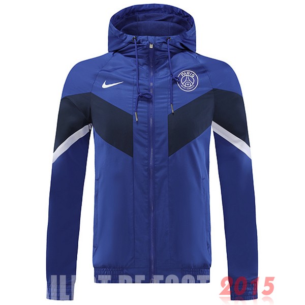 Maillot De Foot Coupe Vent Paris Saint Germain 22/23 Bleu