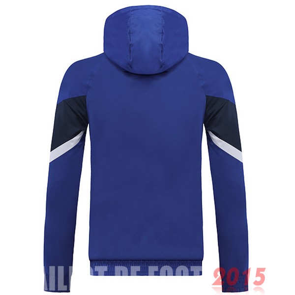 Maillot De Foot Coupe Vent Paris Saint Germain 22/23 Bleu