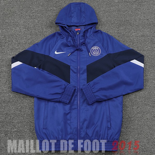 Maillot De Foot Coupe Vent Paris Saint Germain 22/23 Bleu