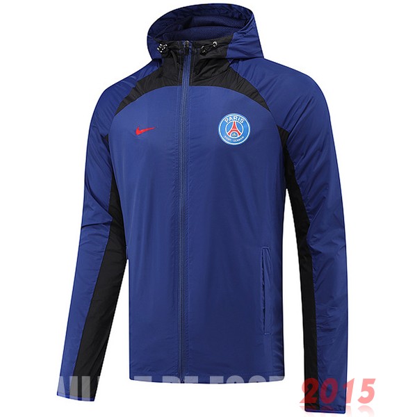 Maillot De Foot Coupe Vent Paris Saint Germain 22/23 I Bleu