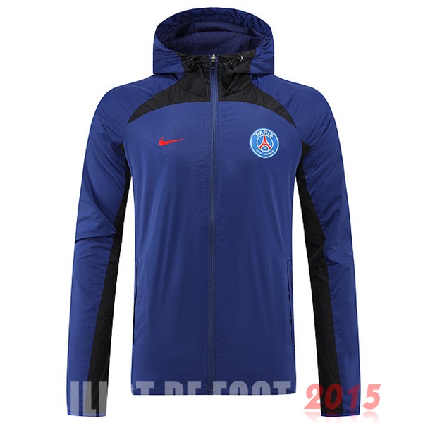Maillot De Foot Coupe Vent Paris Saint Germain 22/23 I Bleu