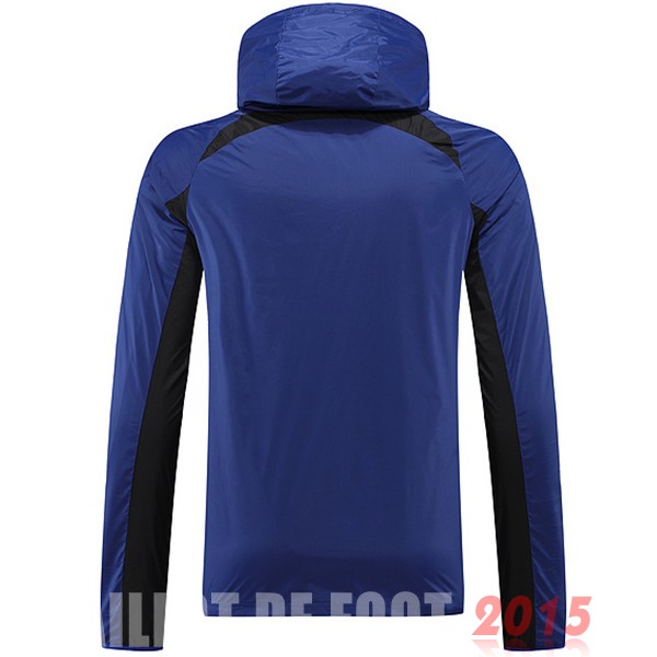 Maillot De Foot Coupe Vent Paris Saint Germain 22/23 I Bleu