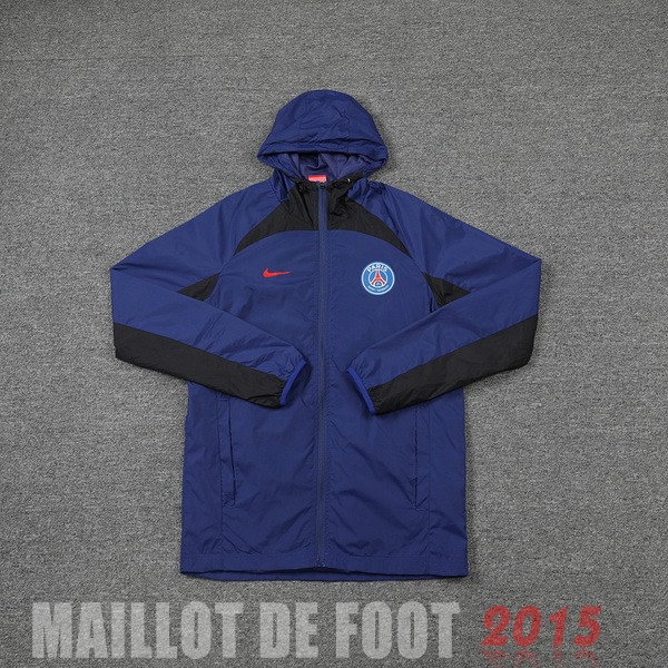 Maillot De Foot Coupe Vent Paris Saint Germain 22/23 I Bleu