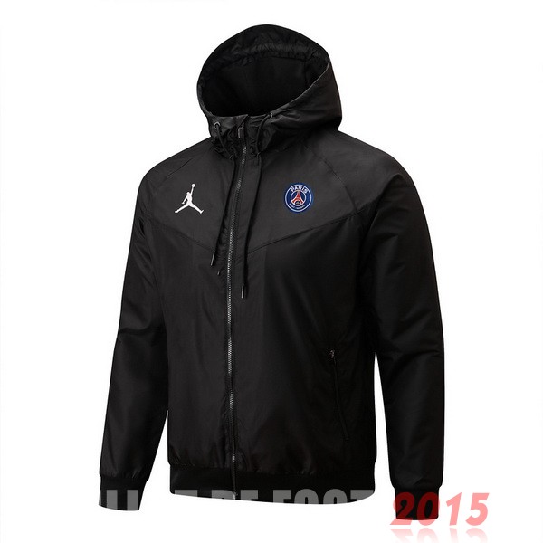 Maillot De Foot Coupe Vent Paris Saint Germain 22/23 I Noir