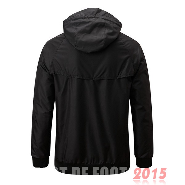 Maillot De Foot Coupe Vent Paris Saint Germain 22/23 I Noir