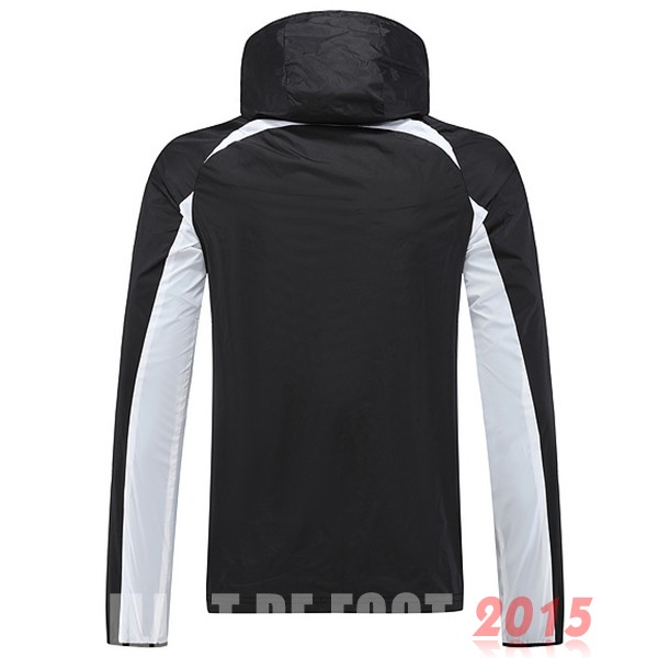 Maillot De Foot Coupe Vent Paris Saint Germain 22/23 Noir