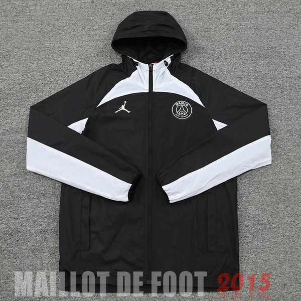 Maillot De Foot Coupe Vent Paris Saint Germain 22/23 Noir