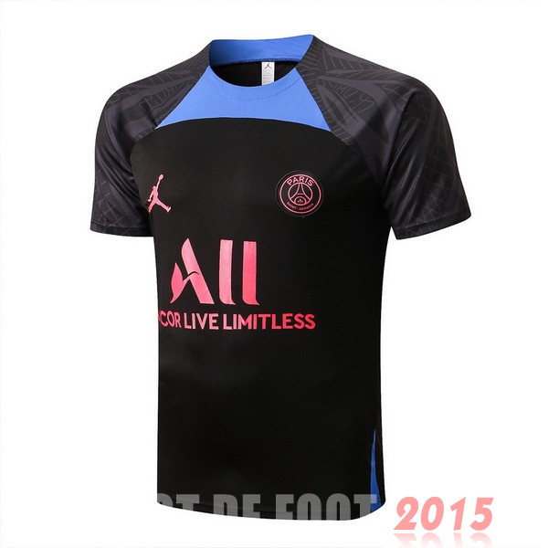 Maillot De Foot Entrainement Paris Saint Germain 22/23 Noir I Bleu