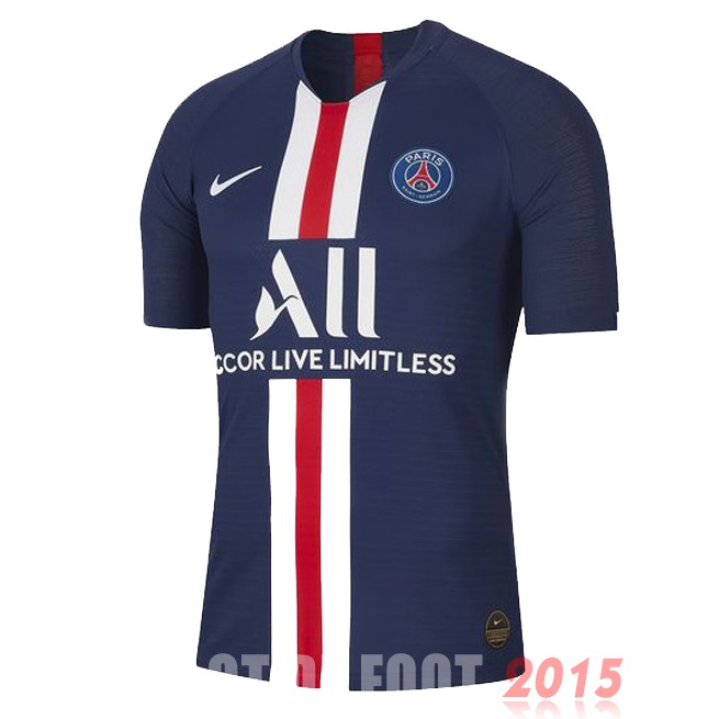 Maillot De Foot Domicile Maillot Paris Saint Germain Rétro 2019 2020 Bleu