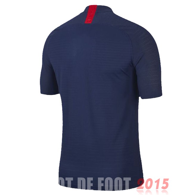 Maillot De Foot Domicile Maillot Paris Saint Germain Rétro 2019 2020 Bleu