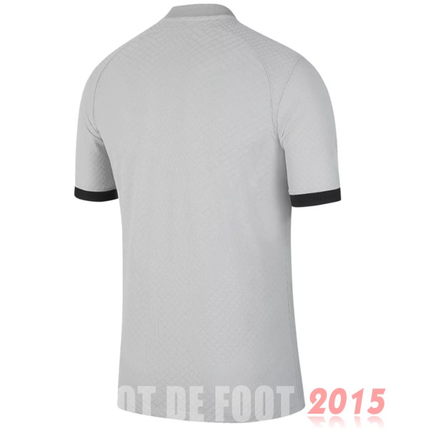 Maillot De Foot Thailande Exterieur Joueurs Maillot Paris Saint Germain 22/23 Gris