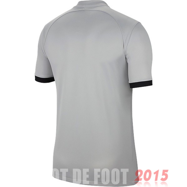 Maillot De Foot Thailande Exterieur Maillot Paris Saint Germain 22/23 Gris