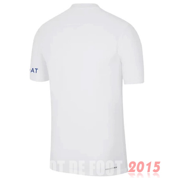 Maillot De Foot Thailande Third Joueurs Maillot Paris Saint Germain 22/23 Blanc