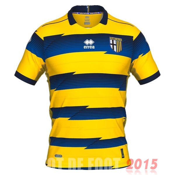 Maillot De Foot Thailande Exterieur Maillot Parma 22/23 Jaune