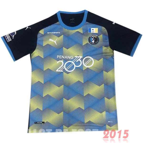 Maillot De Foot Thailande Domicile Maillot Penang 22/23 Bleu Maillot De Foot Thailande Domicile Maillot Penang 22/23 Bleu