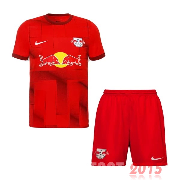 Maillot De Foot Exterieur Conjunto De Enfant Leipzig 22/23 Rouge