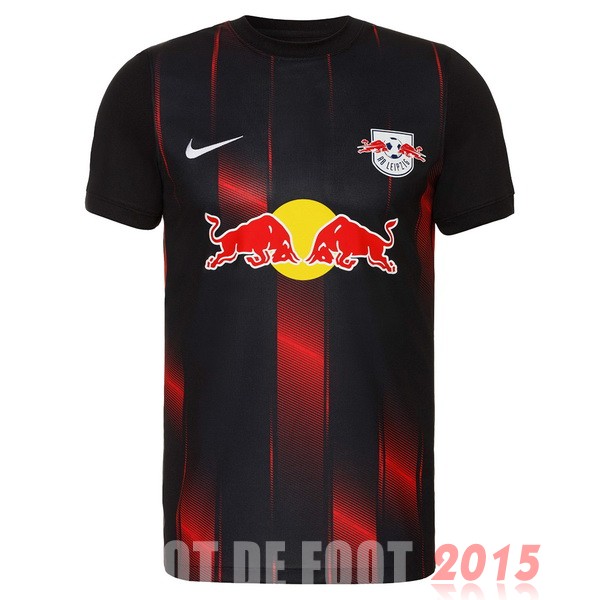 Maillot De Foot Thailande Third Maillot Leipzig 22/23 Noir