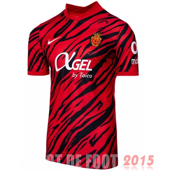 Maillot De Foot Domicile Maillot Mallorca 22/23 Rouge