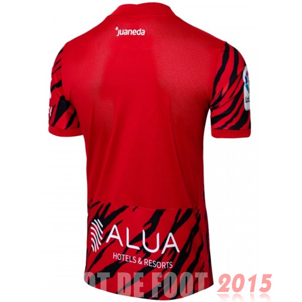 Maillot De Foot Thailande Domicile Maillot Mallorca 22/23 Rouge
