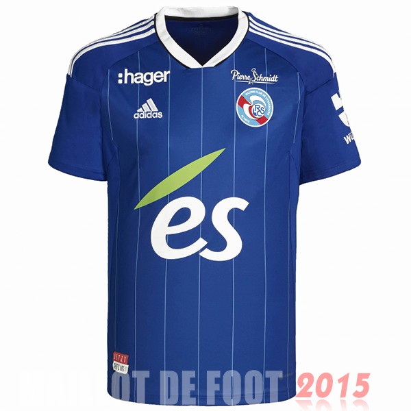 Maillot De Foot Thailande Domicile Maillot Estrasburgo 22/23 Bleu Maillot De Foot Thailande Domicile Maillot Estrasburgo 22/23 Bleu