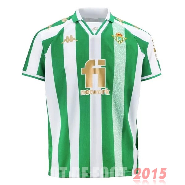 Maillot De Foot Spécial Maillot Real Betis 2021 2022 Vert Blanc